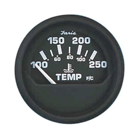 Faria Beede Instruments Gauge-W/Tm100-250, No 12812 12812